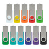 Colours 2 Mix N Match Twister USBs